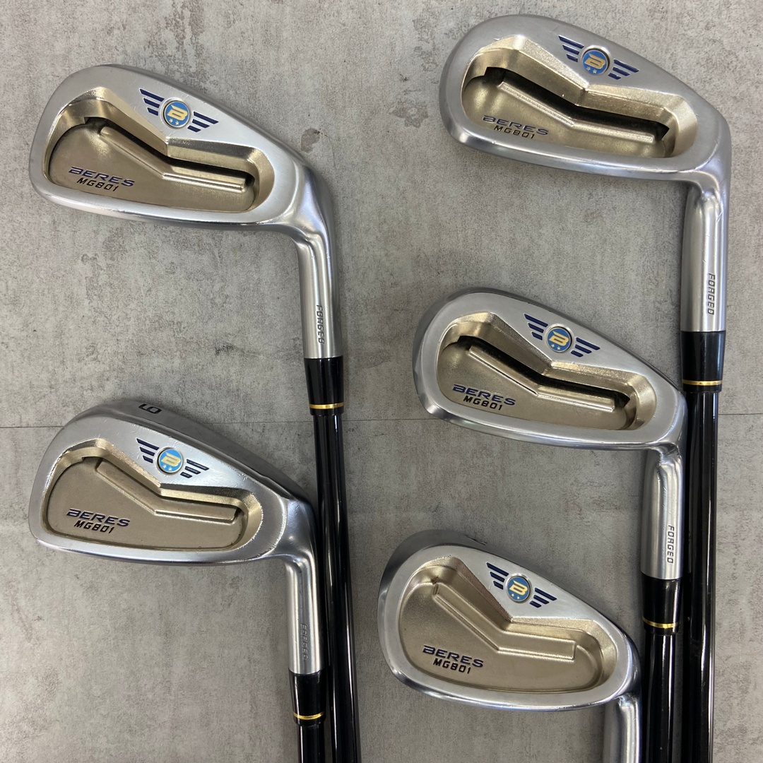 本間ゴルフ - HONMA ホンマ BERES MG801 2STAR ベレス 星 スター 本間ゴルフ - HONMA ホンマ BERES MG801 2STAR ベレス 星 スター