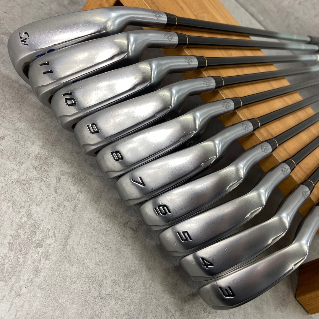本間ゴルフ - HONMA ホンマ BERES MG801 2STAR ベレス 星 スター 本間ゴルフ - HONMA ホンマ BERES MG801 2STAR ベレス 星 スター