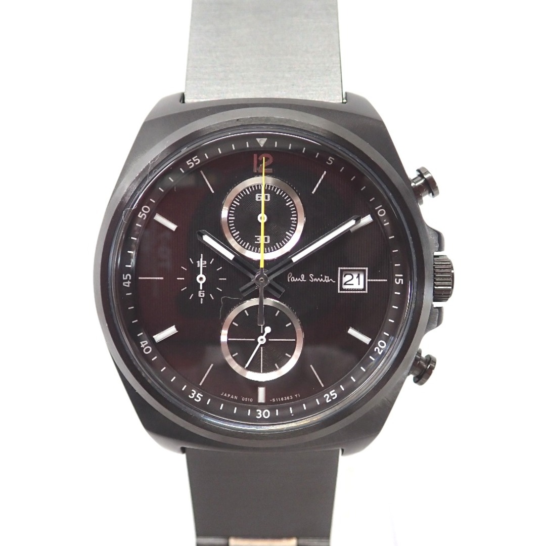 Paul Smith - ポールスミス 腕時計 0510-S080029 Ft621472 中古 Paul Smith - ポールスミス 腕時計 0510-S080029 Ft621472 中古
