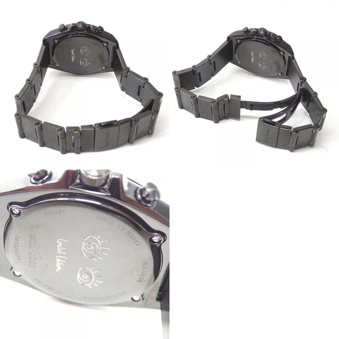 Paul Smith - ポールスミス 腕時計 0510-S080029 Ft621472 中古 Paul Smith - ポールスミス 腕時計 0510-S080029 Ft621472 中古