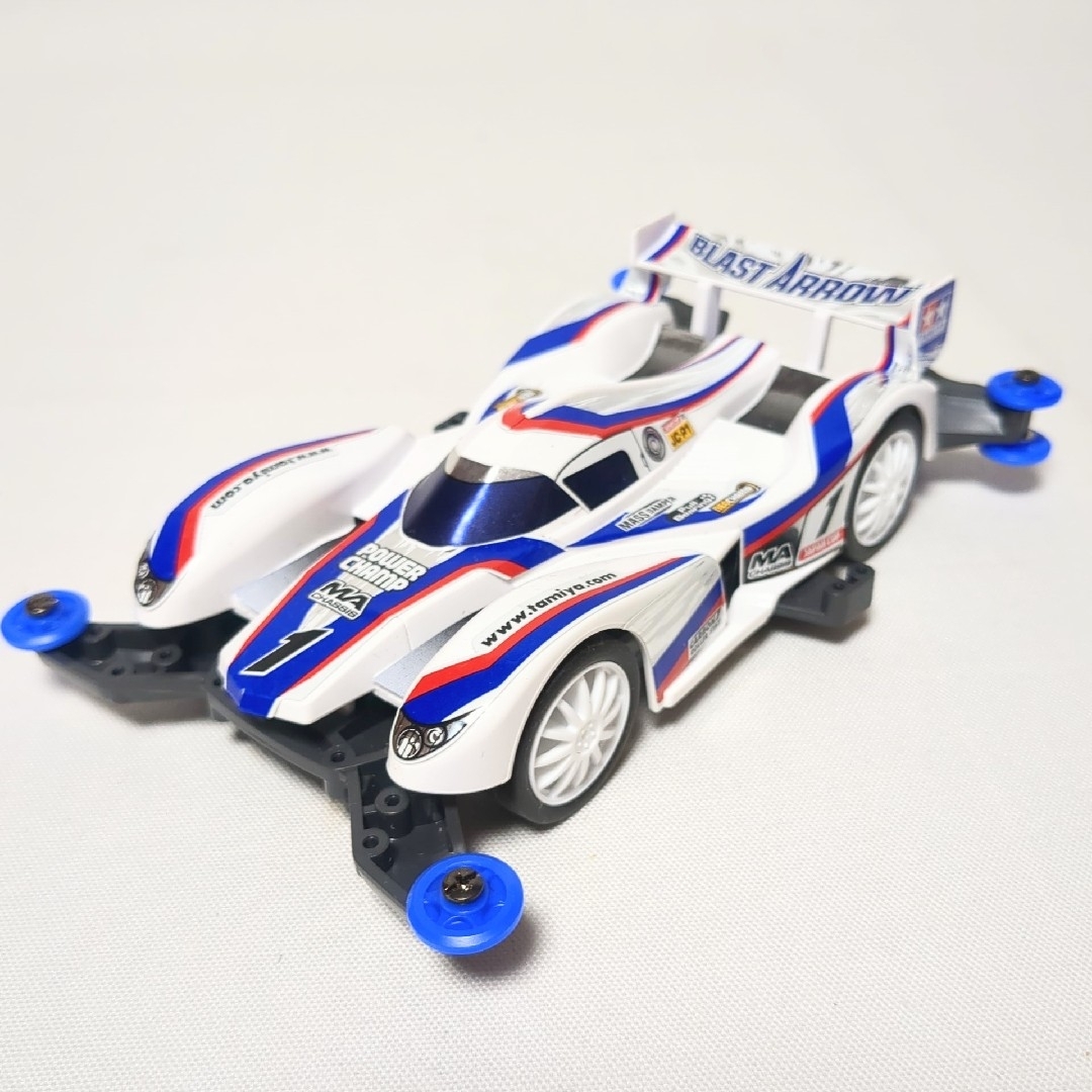 TAMIYA - ミニ四駆 組立済 まとめ 6台セット 駆動確認済の通販 TAMIYA - ミニ四駆 組立済 まとめ 6台セット 駆動確認済の通販
