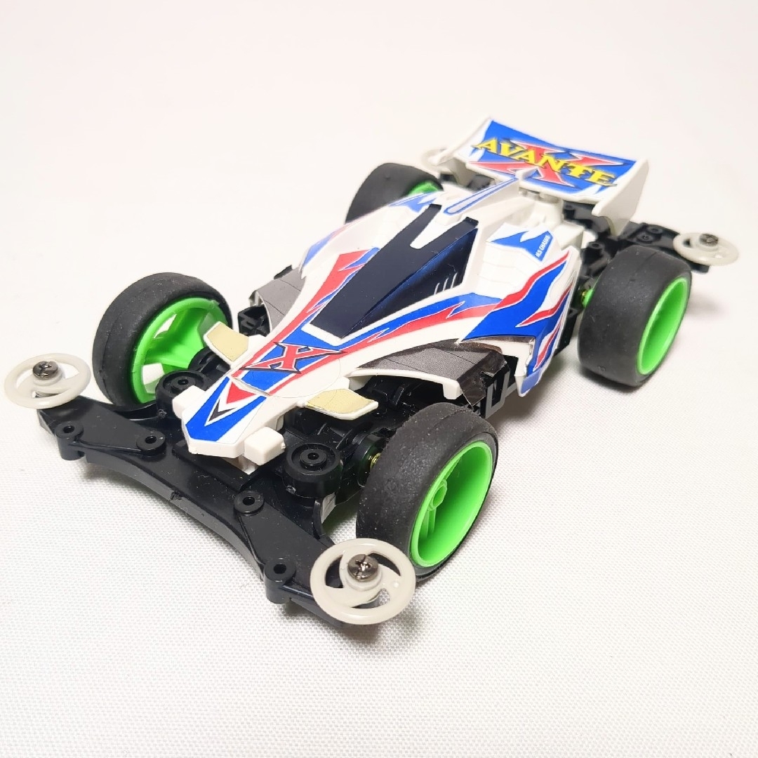 TAMIYA - ミニ四駆 組立済 まとめ 6台セット 駆動確認済の通販 TAMIYA - ミニ四駆 組立済 まとめ 6台セット 駆動確認済の通販