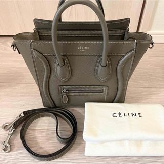 CELINE - 希少!フィービー期CELINE.ファー付きコクーンコート CELINE - 希少!フィービー期CELINE.ファー付きコクーンコート
