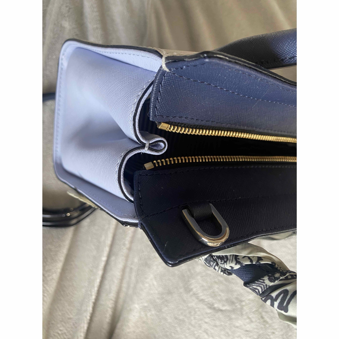 kate spade NEW YORK - 美品 KateSpadeハンドバッグ ショルダー kate spade NEW YORK - 美品 KateSpadeハンドバッグ ショルダー