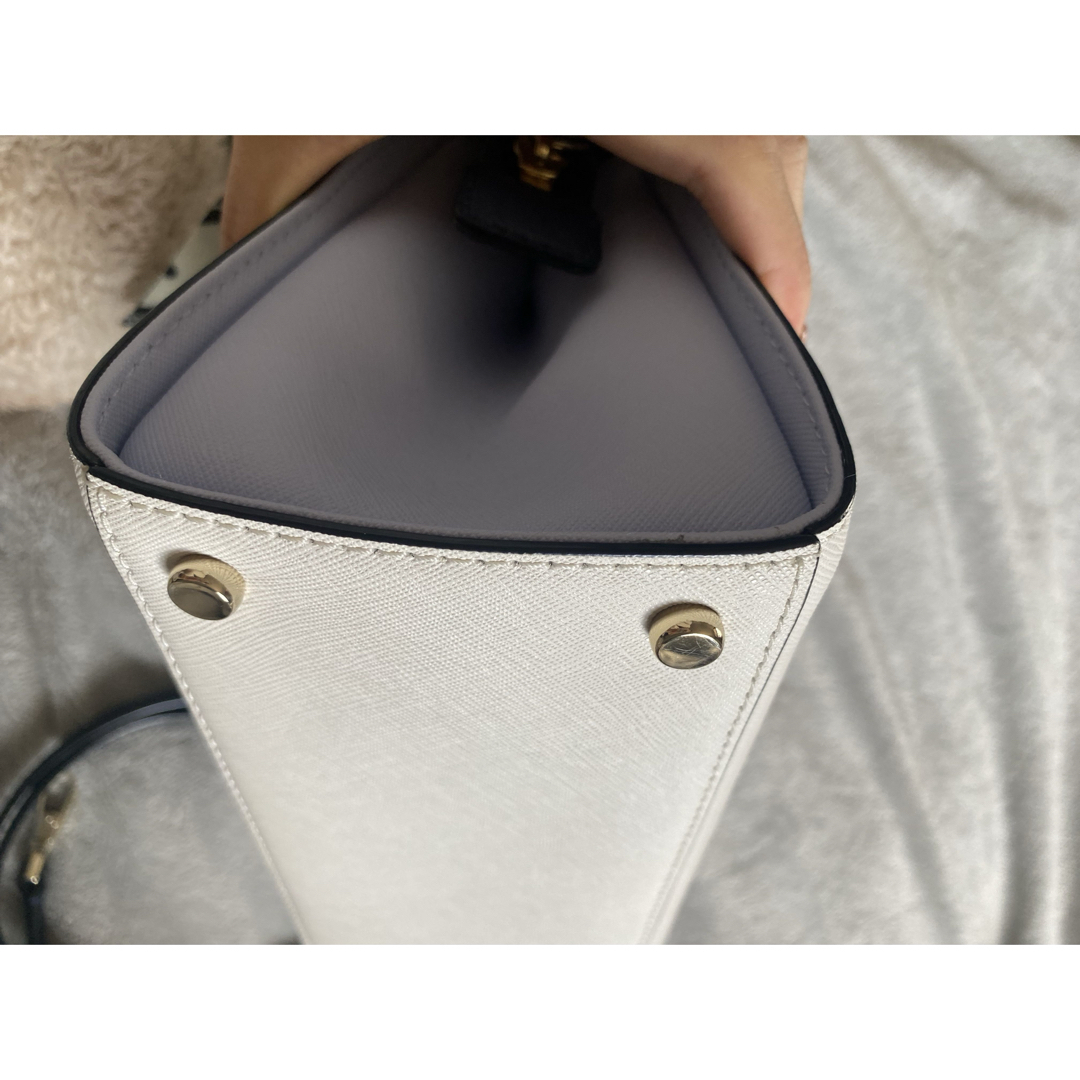 kate spade NEW YORK - 美品 KateSpadeハンドバッグ ショルダー kate spade NEW YORK - 美品 KateSpadeハンドバッグ ショルダー