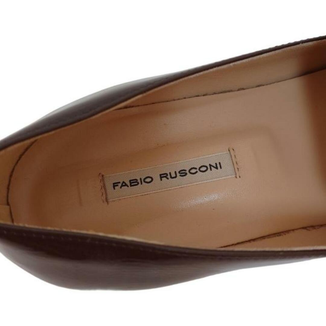 FABIO RUSCONI - FABIO RUSCONI(ファビオルスコーニ) ローファー FABIO RUSCONI - FABIO RUSCONI(ファビオルスコーニ) ローファー