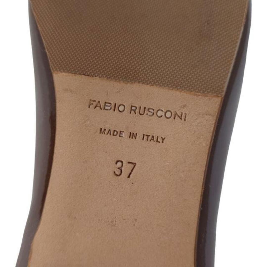 FABIO RUSCONI - FABIO RUSCONI(ファビオルスコーニ) ローファー FABIO RUSCONI - FABIO RUSCONI(ファビオルスコーニ) ローファー