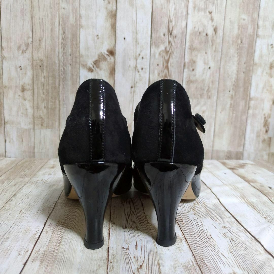 repetto - 【レペット】切替パンプス☆23cm☆ラウンドトゥ repetto - 【レペット】切替パンプス☆23cm☆ラウンドトゥ
