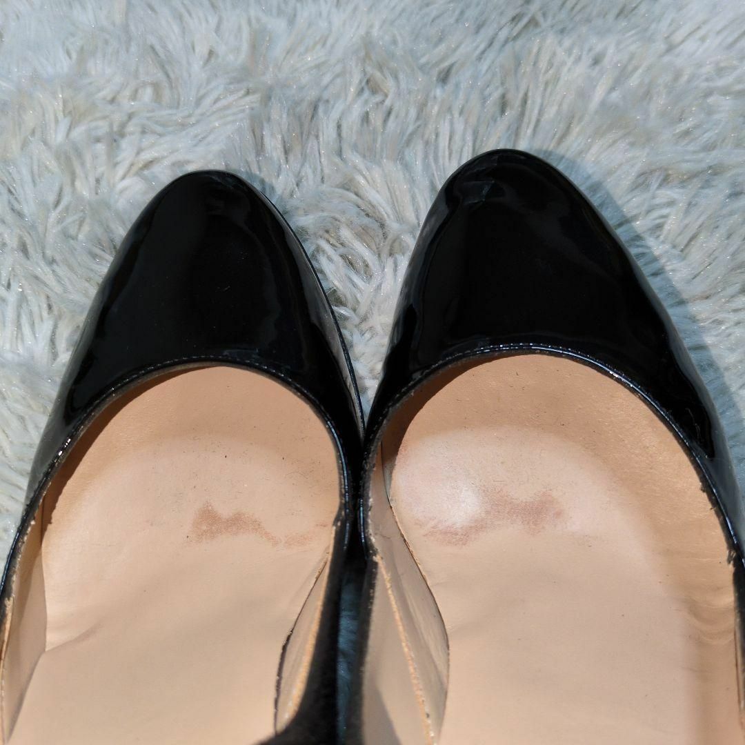 repetto - 【レペット】切替パンプス☆23cm☆ラウンドトゥ repetto - 【レペット】切替パンプス☆23cm☆ラウンドトゥ
