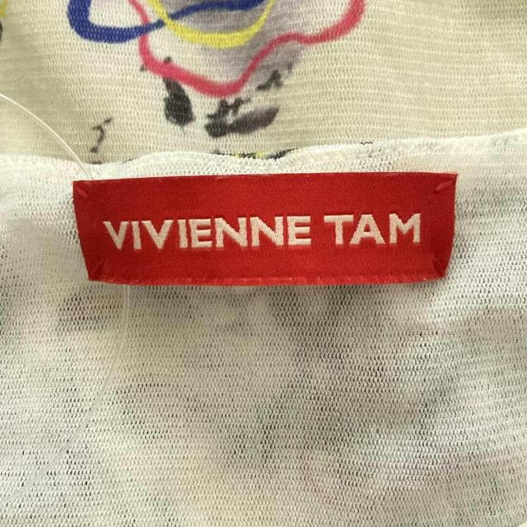 VIVIENNE TAM - VIVIENNE TAM(ヴィヴィアンタム) 長袖カットソー VIVIENNE TAM - VIVIENNE TAM(ヴィヴィアンタム) 長袖カットソー