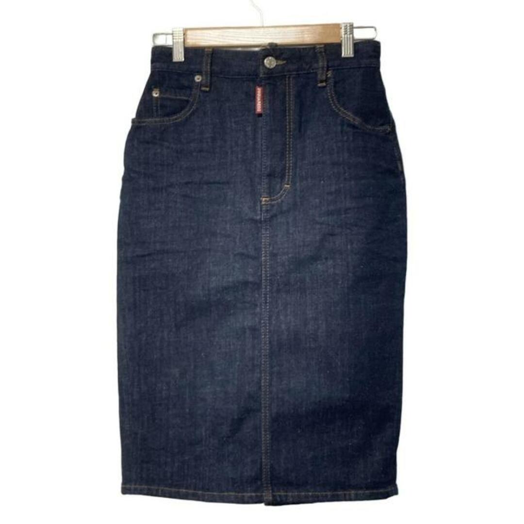 DSQUARED2 - DSQUARED2(ディースクエアード) ロングスカート DSQUARED2 - DSQUARED2(ディースクエアード) ロングスカート