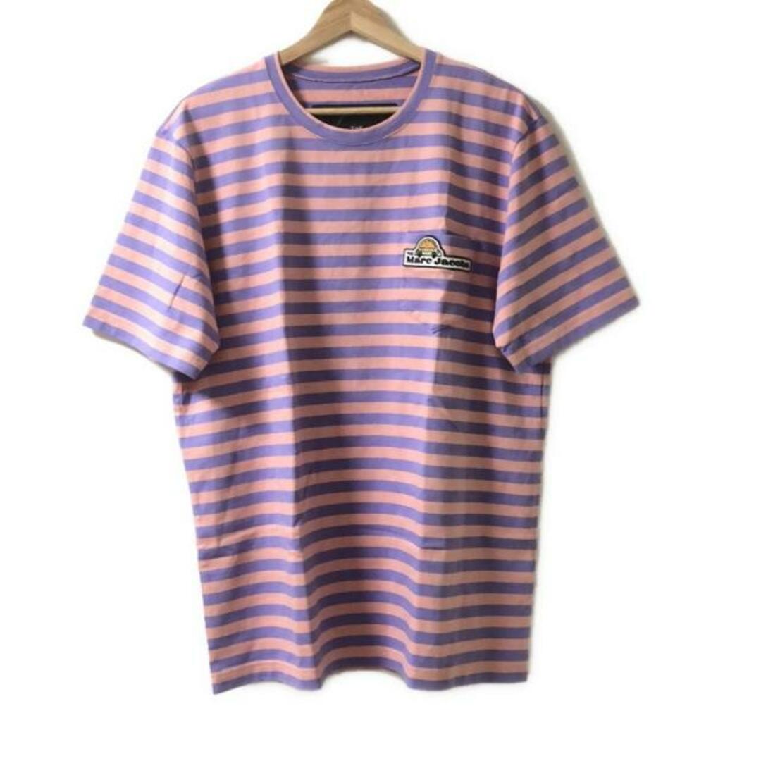MARC JACOBS - MARC JACOBS(マークジェイコブス) 半袖Tシャツ MARC JACOBS - MARC JACOBS(マークジェイコブス) 半袖Tシャツ
