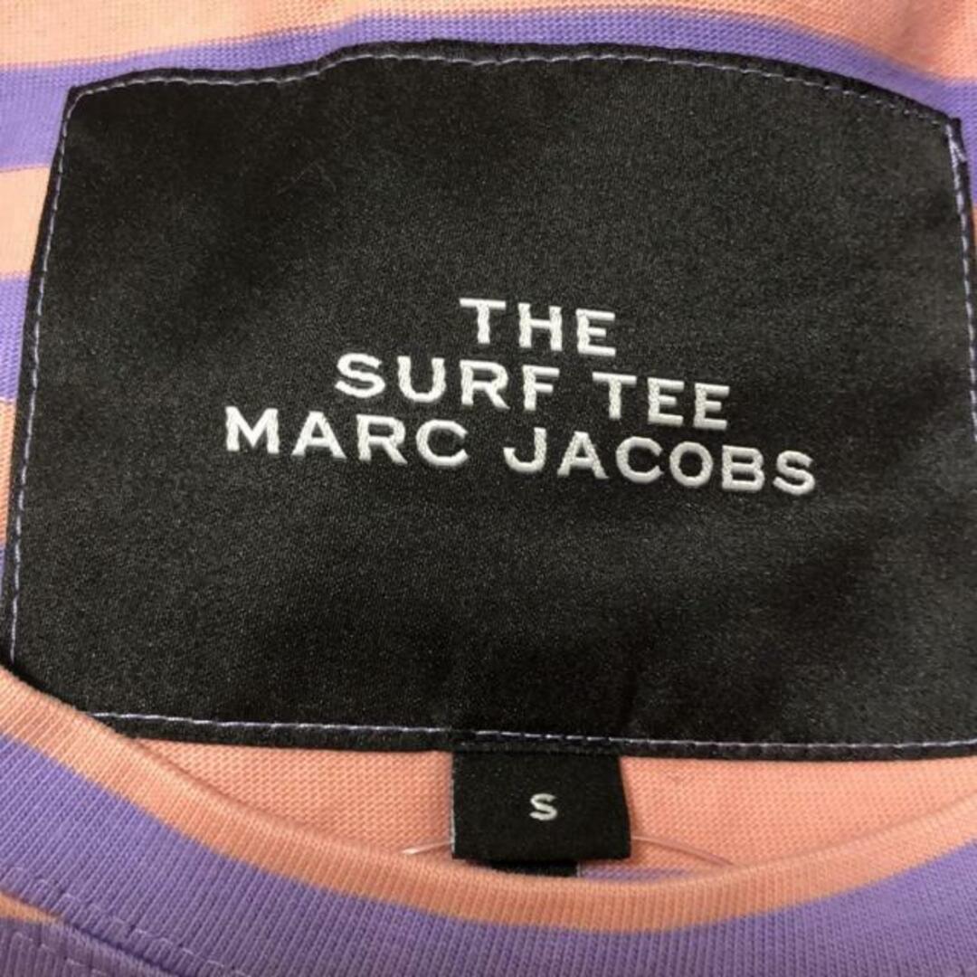 MARC JACOBS - MARC JACOBS(マークジェイコブス) 半袖Tシャツ MARC JACOBS - MARC JACOBS(マークジェイコブス) 半袖Tシャツ