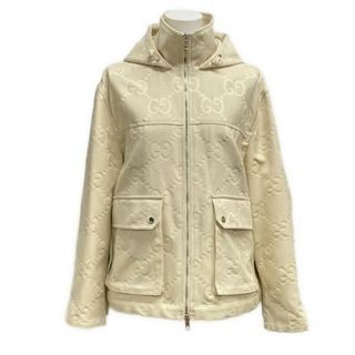 GUCCI - グッチ 518061 ZIZ68 フラワー刺繍ロゴレースジップ GUCCI - グッチ 518061 ZIZ68 フラワー刺繍ロゴレースジップ