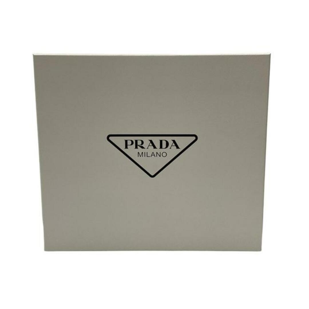 PRADA - PRADA(プラダ) サンダル 35 レディース モノリス PRADA - PRADA(プラダ) サンダル 35 レディース モノリス