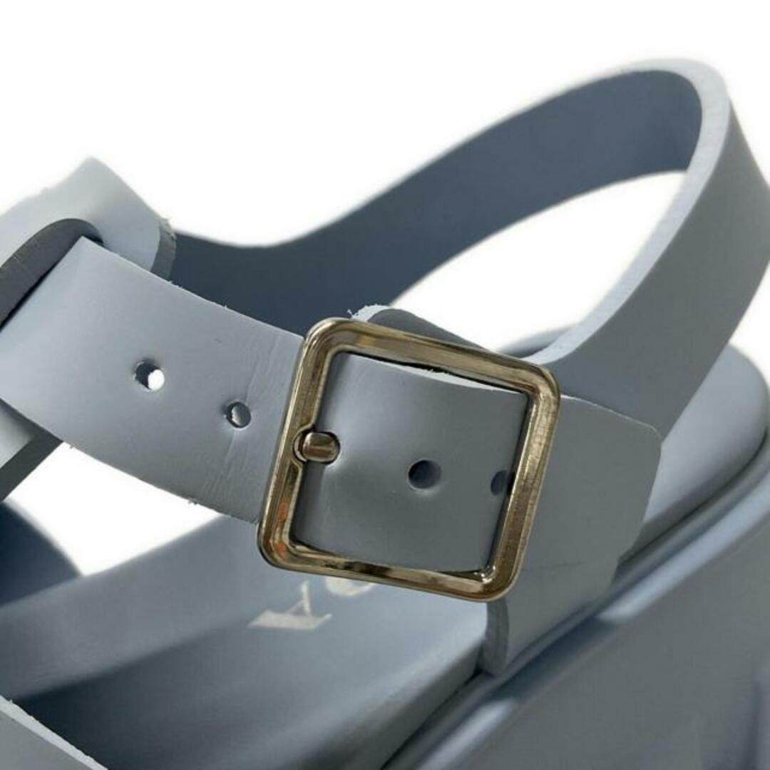 PRADA - PRADA(プラダ) サンダル 35 レディース モノリス PRADA - PRADA(プラダ) サンダル 35 レディース モノリス