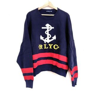 POLO RALPH LAUREN(トレーナー/スウェット)のフリマアイテム一覧 POLO RALPH LAUREN(トレーナー/スウェット)のフリマアイテム一覧