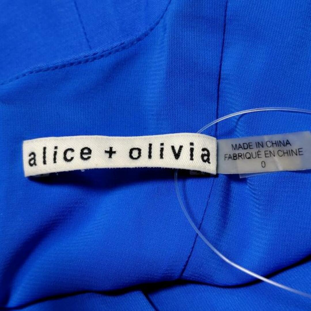 Alice+Olivia - alice+olivia(アリスオリビア) ワンピース Alice+Olivia - alice+olivia(アリスオリビア) ワンピース