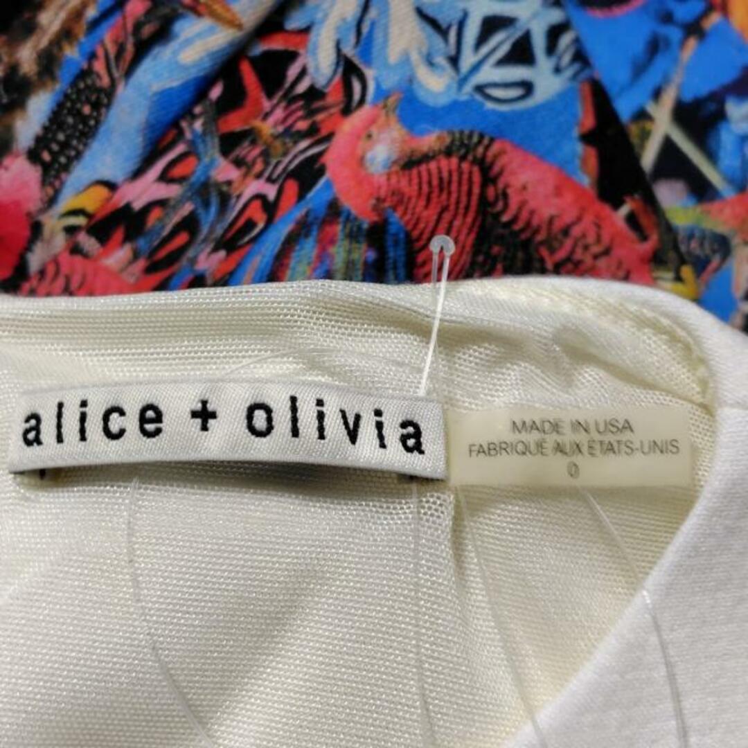 Alice+Olivia - alice+olivia(アリスオリビア) ワンピース Alice+Olivia - alice+olivia(アリスオリビア) ワンピース