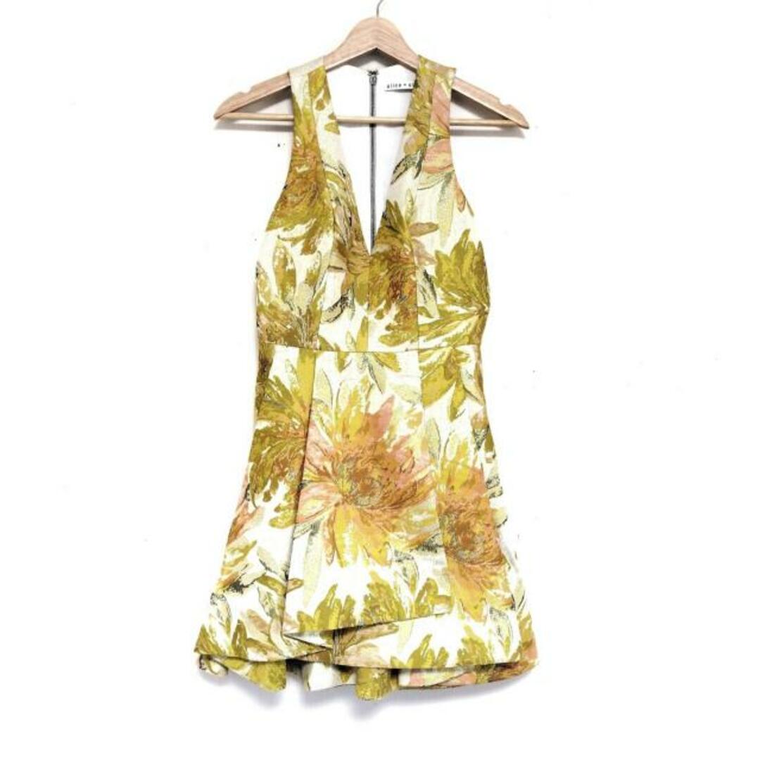 Alice+Olivia - alice+olivia(アリスオリビア) ワンピース Alice+Olivia - alice+olivia(アリスオリビア) ワンピース