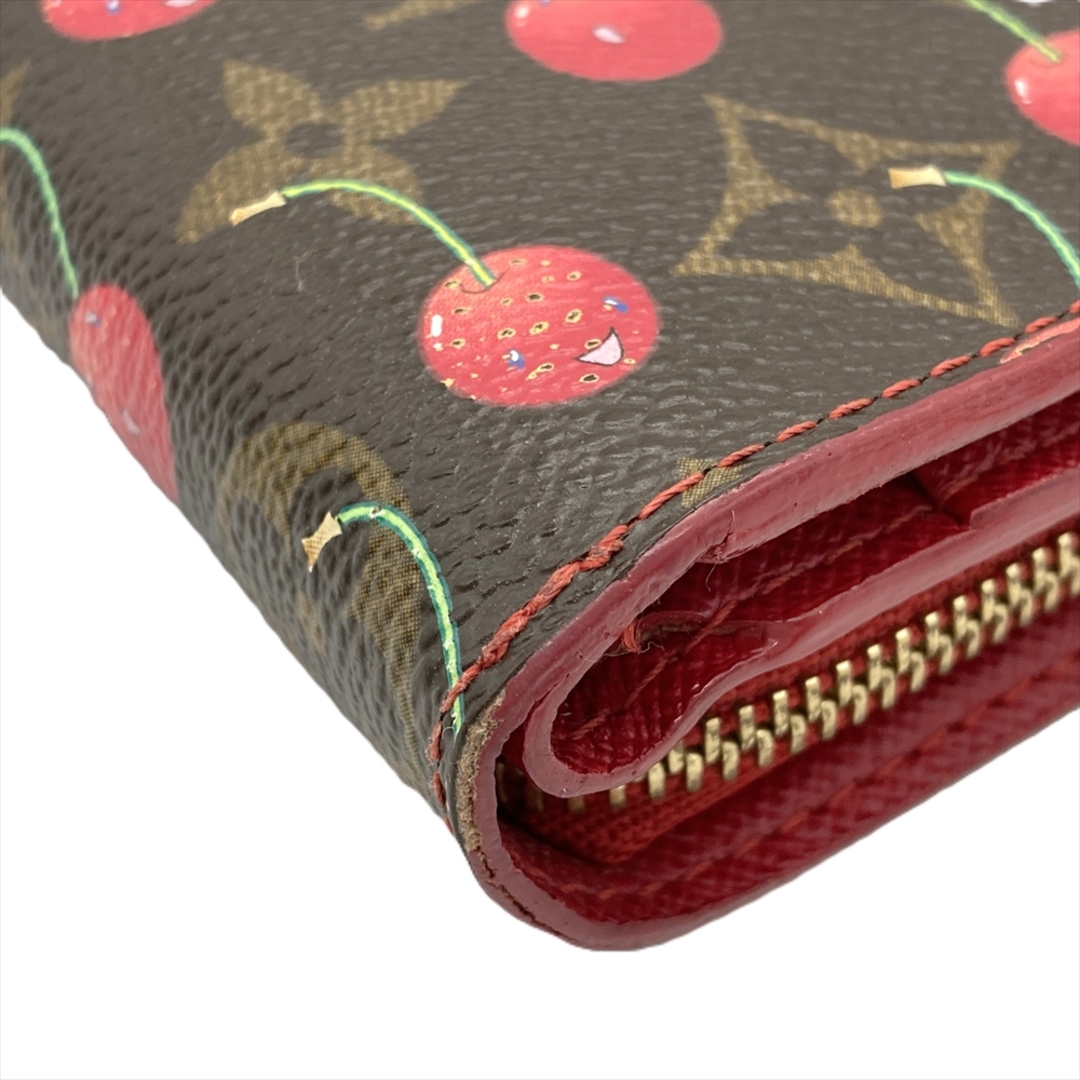 LOUIS VUITTON - ルイヴィトン LOUIS VUITTON コンパクトジップ LOUIS VUITTON - ルイヴィトン LOUIS VUITTON コンパクトジップ