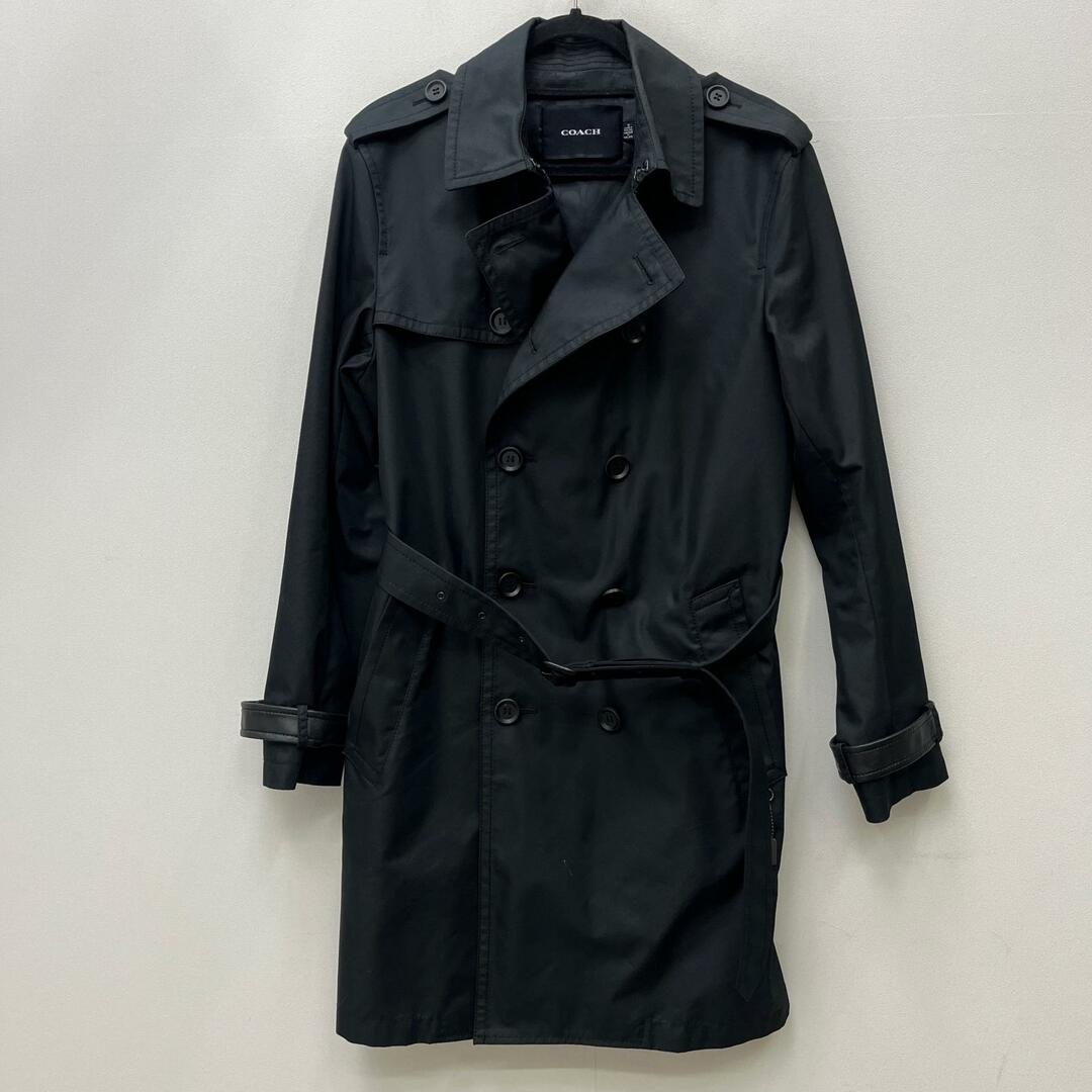 COACH - 【加古川店】 中古 COACH | コーチ トレンチコート COACH - 【加古川店】 中古 COACH | コーチ トレンチコート