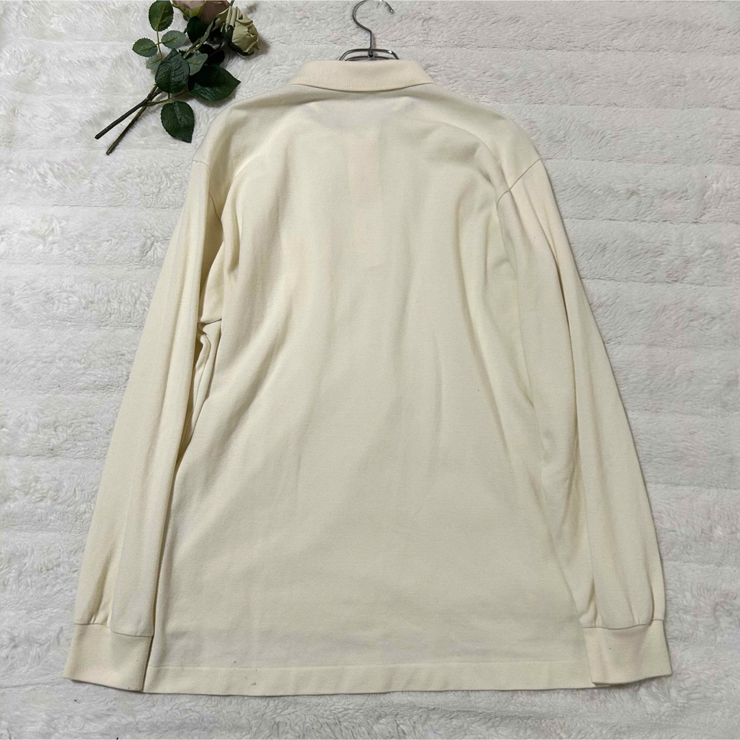 BURBERRY - 90's✨バーバリーズ ノバチェック 長袖 ポロシャツ BURBERRY - 90's✨バーバリーズ ノバチェック 長袖 ポロシャツ