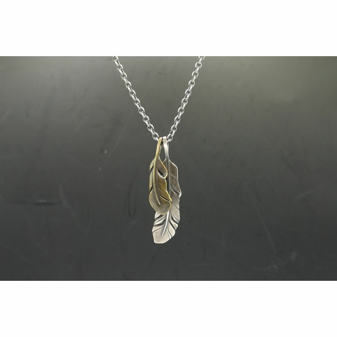 SYMPATHY OF SOUL - 美品 シンパシーオブソウル ダブル フェザー SYMPATHY OF SOUL - 美品 シンパシーオブソウル ダブル フェザー