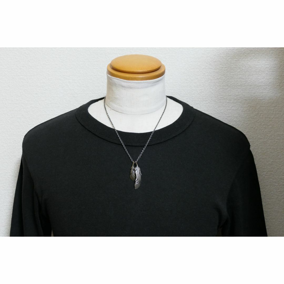 SYMPATHY OF SOUL - 美品 シンパシーオブソウル ダブル フェザー SYMPATHY OF SOUL - 美品 シンパシーオブソウル ダブル フェザー