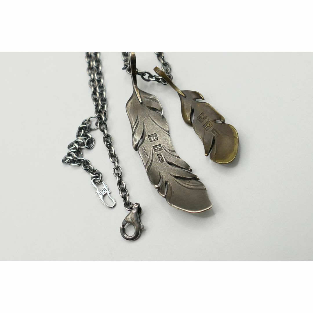 SYMPATHY OF SOUL - 美品 シンパシーオブソウル ダブル フェザー SYMPATHY OF SOUL - 美品 シンパシーオブソウル ダブル フェザー