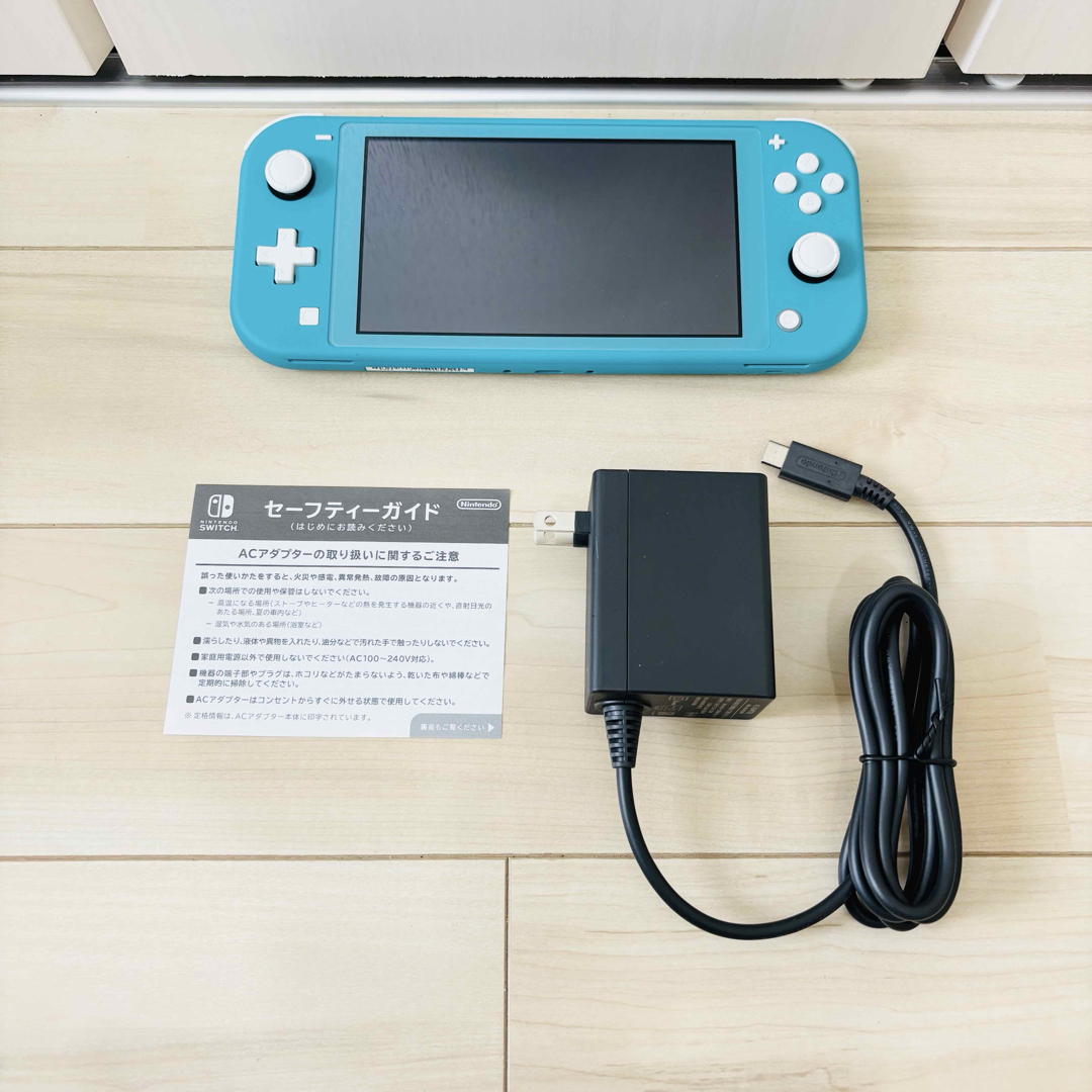 Nintendo Switch - 【未使用に近い】Nintendo Switch スイッチ Nintendo Switch - 【未使用に近い】Nintendo Switch スイッチ