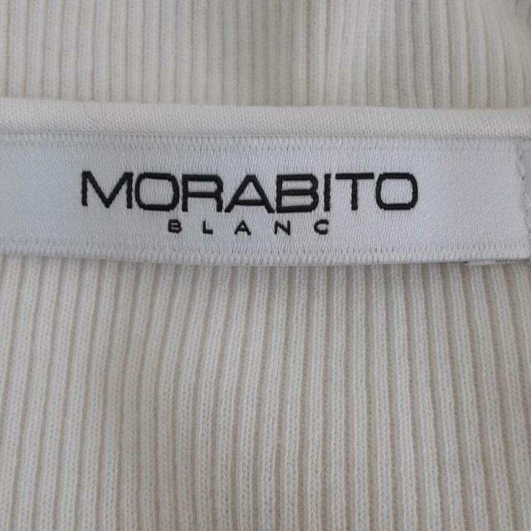 MORABITO - MORABITO(モラビト) 半袖カットソー サイズ38 M MORABITO - MORABITO(モラビト) 半袖カットソー サイズ38 M