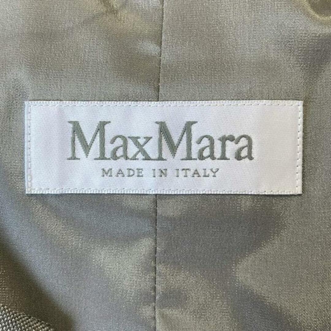 Max Mara - Max Mara(マックスマーラ) ジャケット サイズ36 S Max Mara - Max Mara(マックスマーラ) ジャケット サイズ36 S
