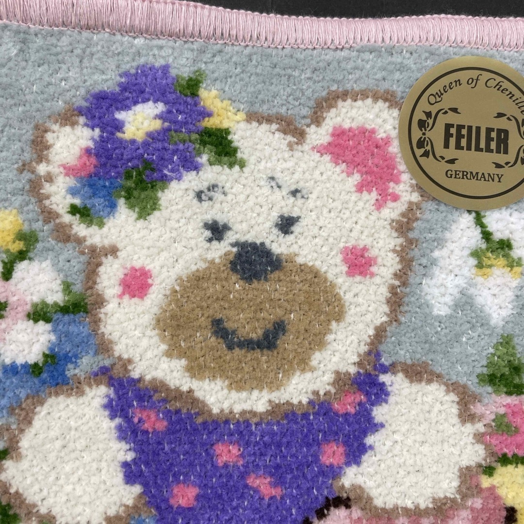 FEILER - 新品□フェイラー FEILER□ハンカチ2枚セット□リリア FEILER - 新品□フェイラー FEILER□ハンカチ2枚セット□リリア