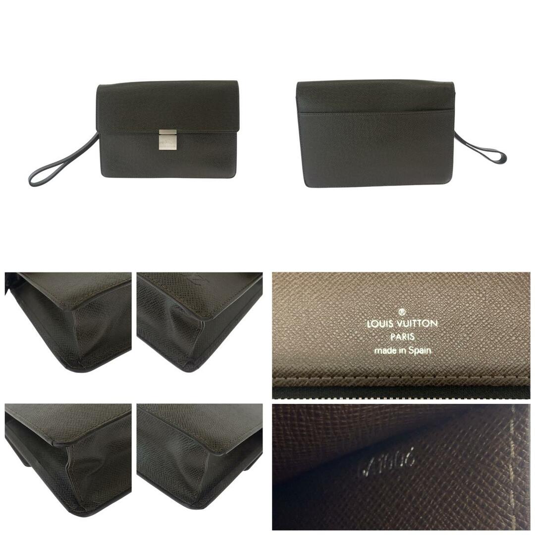 LOUIS VUITTON - 美品 LOUIS VUITTON ルイヴィトン タイガ LOUIS VUITTON - 美品 LOUIS VUITTON ルイヴィトン タイガ