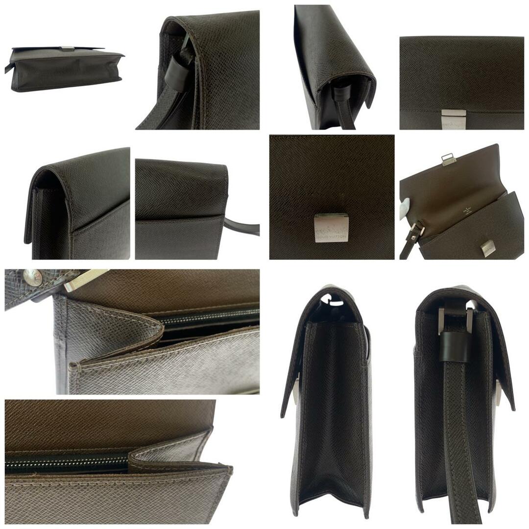 LOUIS VUITTON - 美品 LOUIS VUITTON ルイヴィトン タイガ LOUIS VUITTON - 美品 LOUIS VUITTON ルイヴィトン タイガ