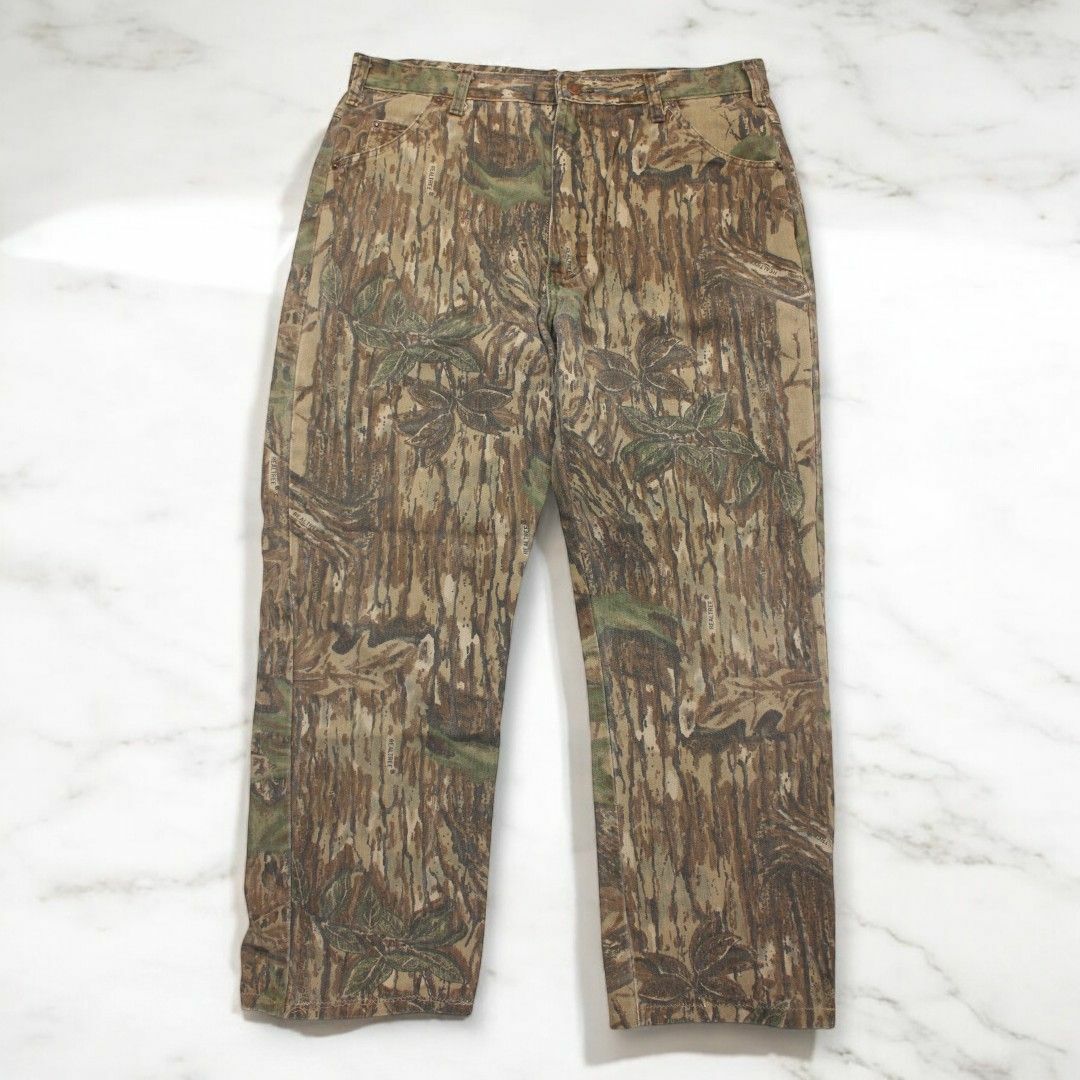 古着 DUXBAK REAL TREE CAMO PANTS リアルツリーカモパンツ 古着 DUXBAK REAL TREE CAMO PANTS リアルツリーカモパンツ