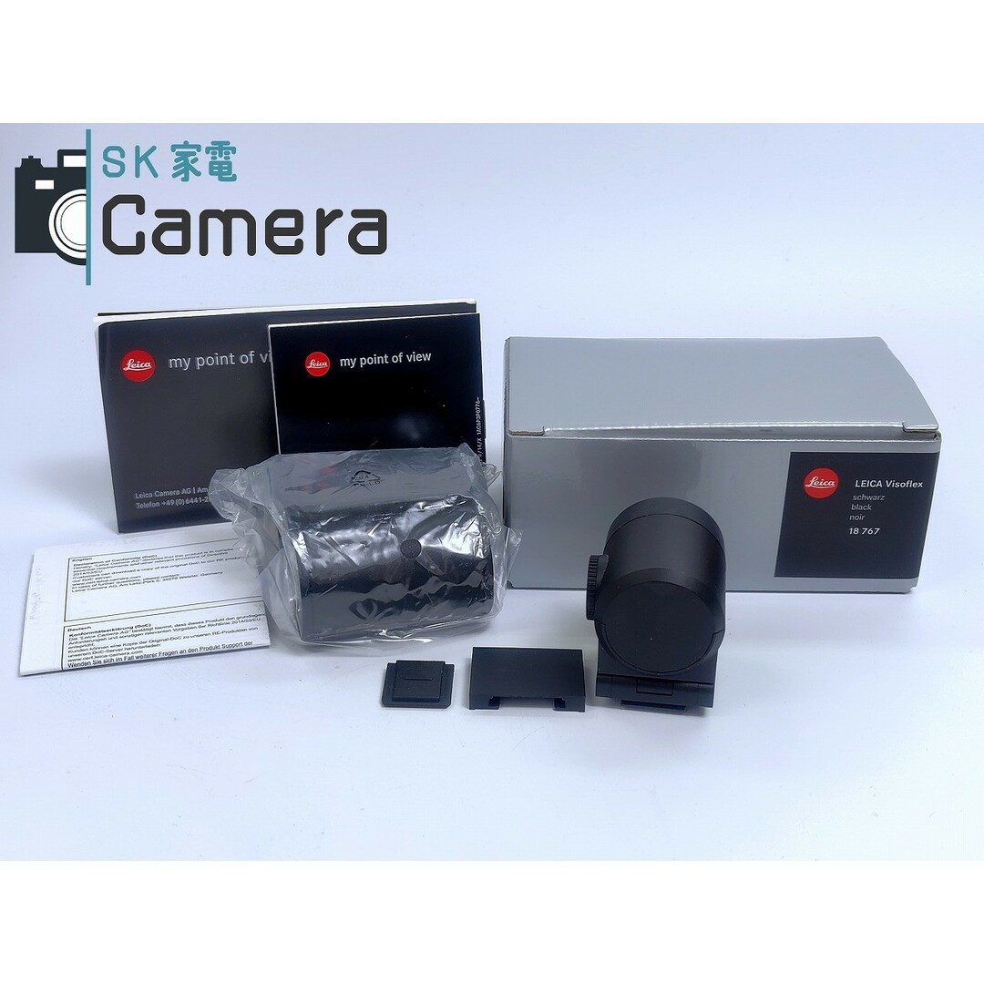 LEICA - 【美品】 LEICA Visoflex 18767 Type 020 箱 説明書 LEICA - 【美品】 LEICA Visoflex 18767 Type 020 箱 説明書