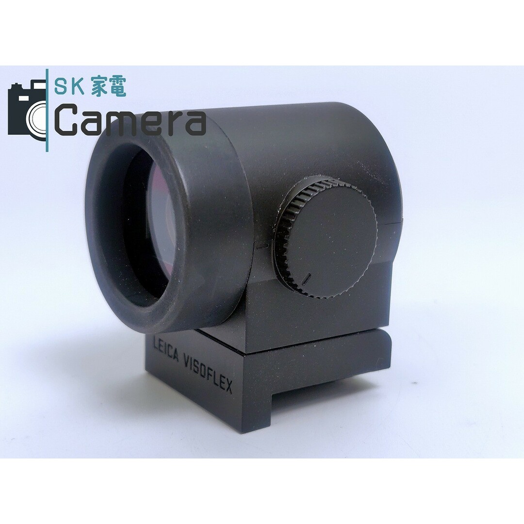 LEICA - 【美品】 LEICA Visoflex 18767 Type 020 箱 説明書 LEICA - 【美品】 LEICA Visoflex 18767 Type 020 箱 説明書