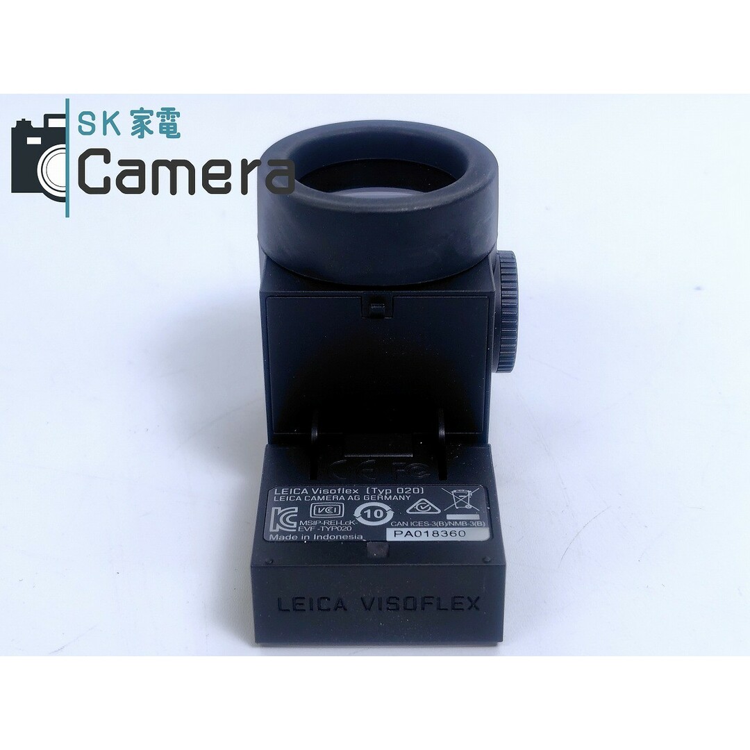 LEICA - 【美品】 LEICA Visoflex 18767 Type 020 箱 説明書 LEICA - 【美品】 LEICA Visoflex 18767 Type 020 箱 説明書