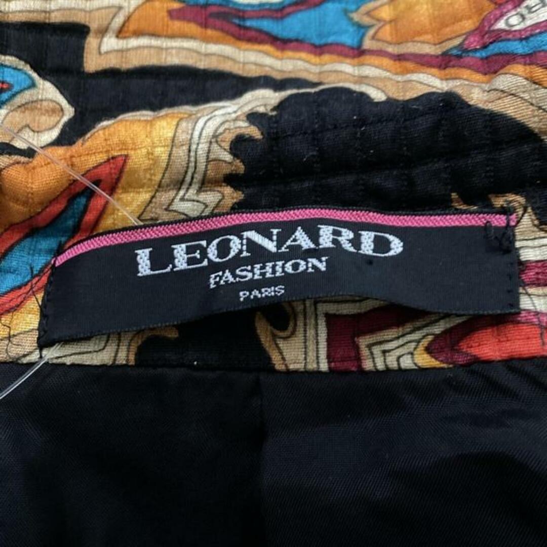 LEONARD - LEONARD(レオナール) ジャケット サイズ11AR M LEONARD - LEONARD(レオナール) ジャケット サイズ11AR M