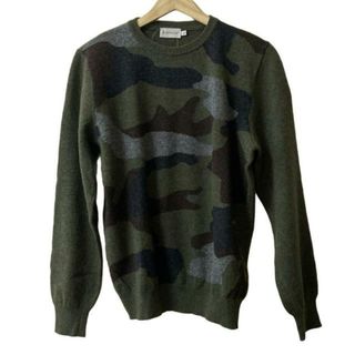 MONCLER - MONCLER(モンクレール) 長袖セーター サイズL MONCLER - MONCLER(モンクレール) 長袖セーター サイズL