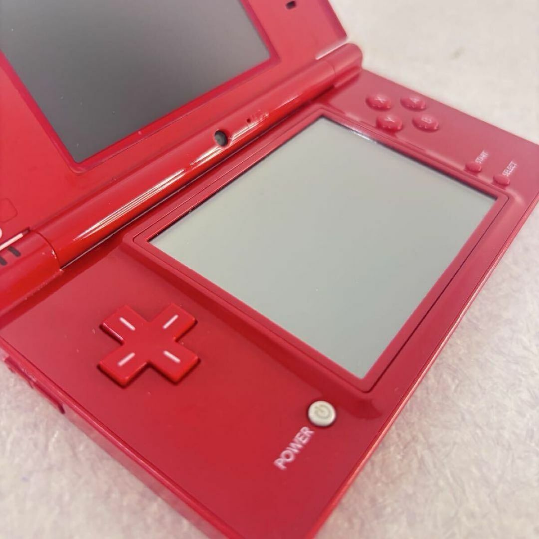 ☆【極美品】 DSi TWL-001 レッド ニンテンドー 任天堂の通販 by ☆【極美品】 DSi TWL-001 レッド ニンテンドー 任天堂の通販 by