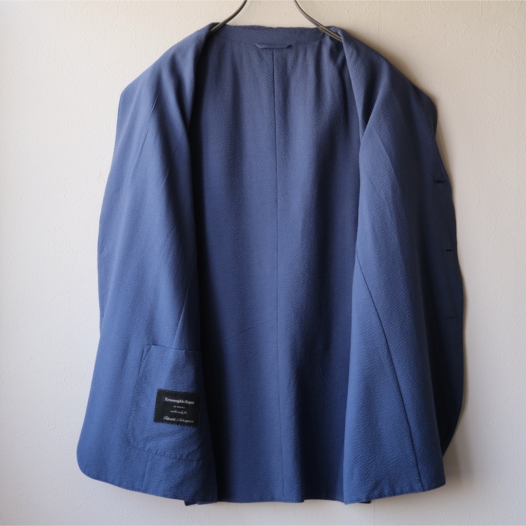 Ermenegildo Zegna - 極美品エルメネジルドゼニア スミズーラ Ermenegildo Zegna - 極美品エルメネジルドゼニア スミズーラ