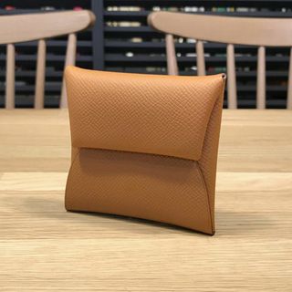 HERMES - 美品 エルメス バスティア シェブルミゾル モーヴ HERMES - 美品 エルメス バスティア シェブルミゾル モーヴ