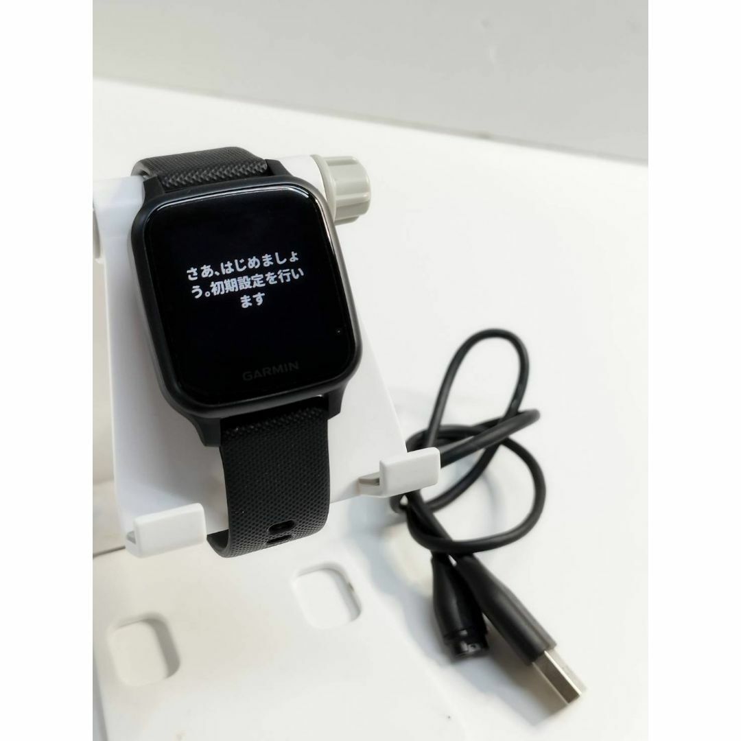 GARMIN - GARMIN VENU SQ MUSIC スマートウォッチの通販 by GARMIN - GARMIN VENU SQ MUSIC スマートウォッチの通販 by