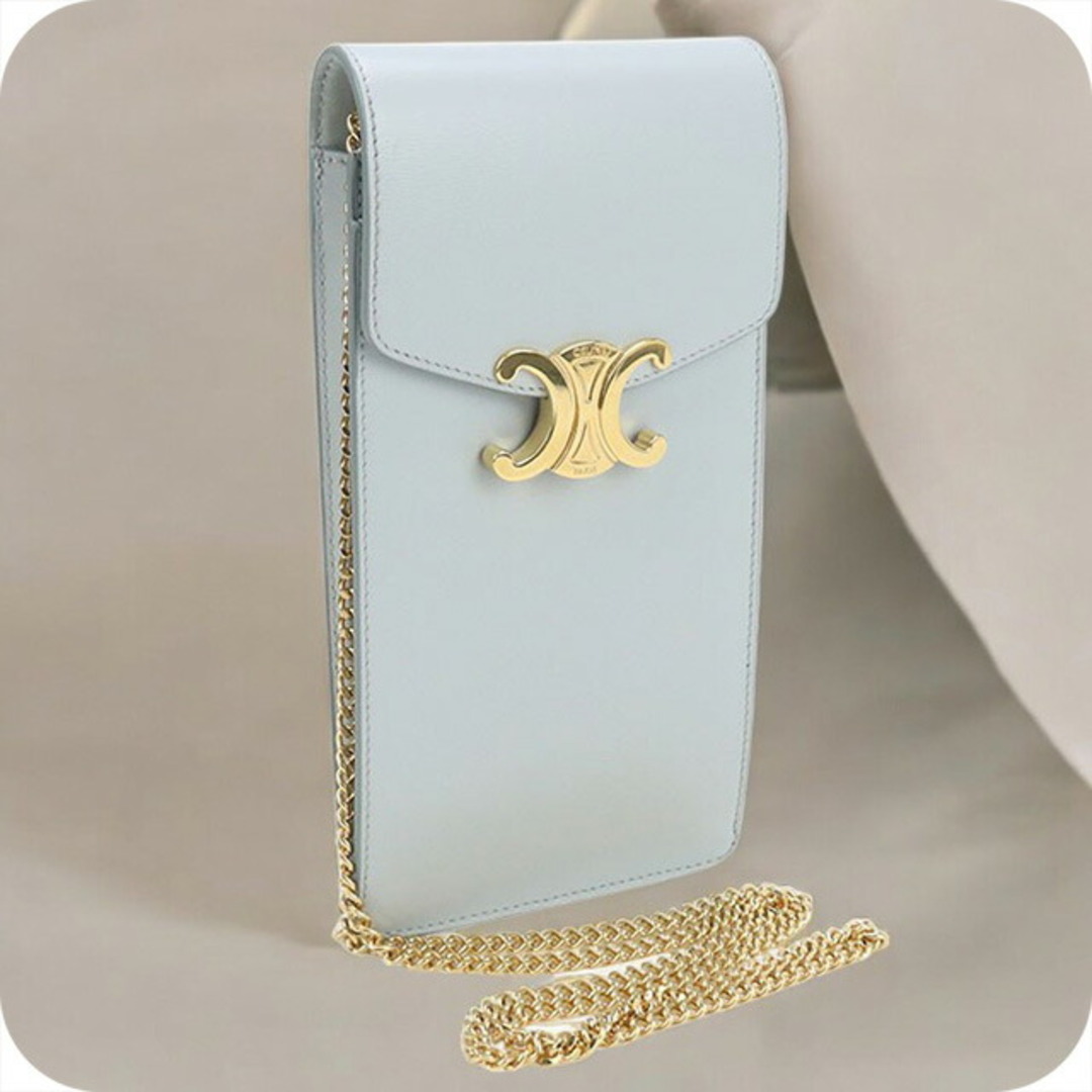 CELINE - セリーヌ 斜め掛け ショルダーバッグ レディース 10K68 CELINE - セリーヌ 斜め掛け ショルダーバッグ レディース 10K68