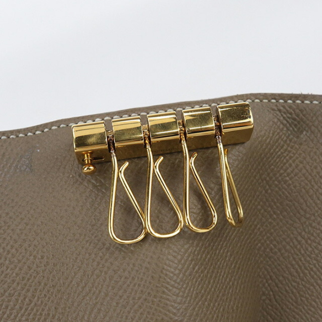 HERMES - エルメス 4連キーケース メンズ ベアンの通販 by HERMES - エルメス 4連キーケース メンズ ベアンの通販 by