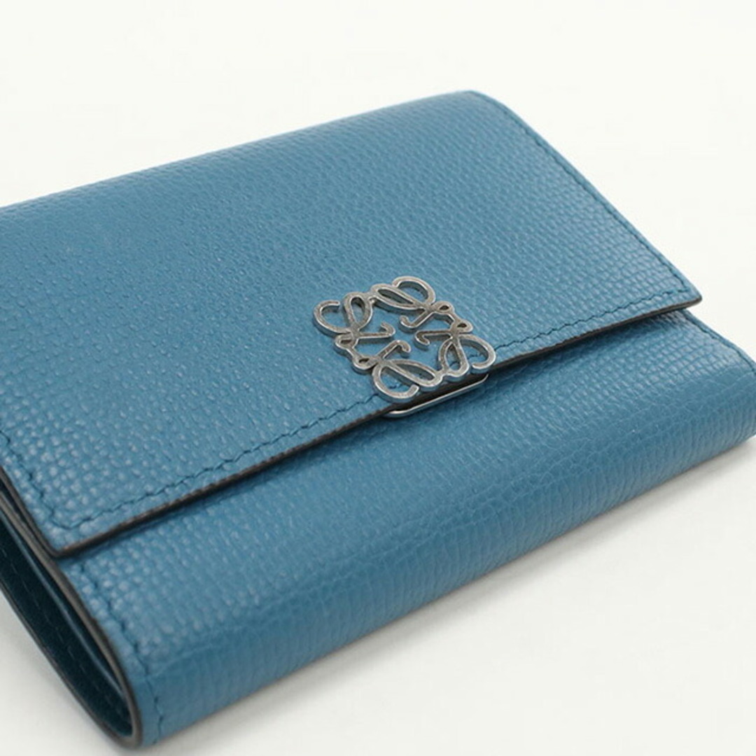 LOEWE - ロエベ 三折財布 レディース C821S33X01 アナグラム LOEWE - ロエベ 三折財布 レディース C821S33X01 アナグラム
