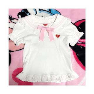 BABY,THE STARS SHINE BRIGHT(Tシャツ(半袖/袖なし))のフリマ BABY,THE STARS SHINE BRIGHT(Tシャツ(半袖/袖なし))のフリマ